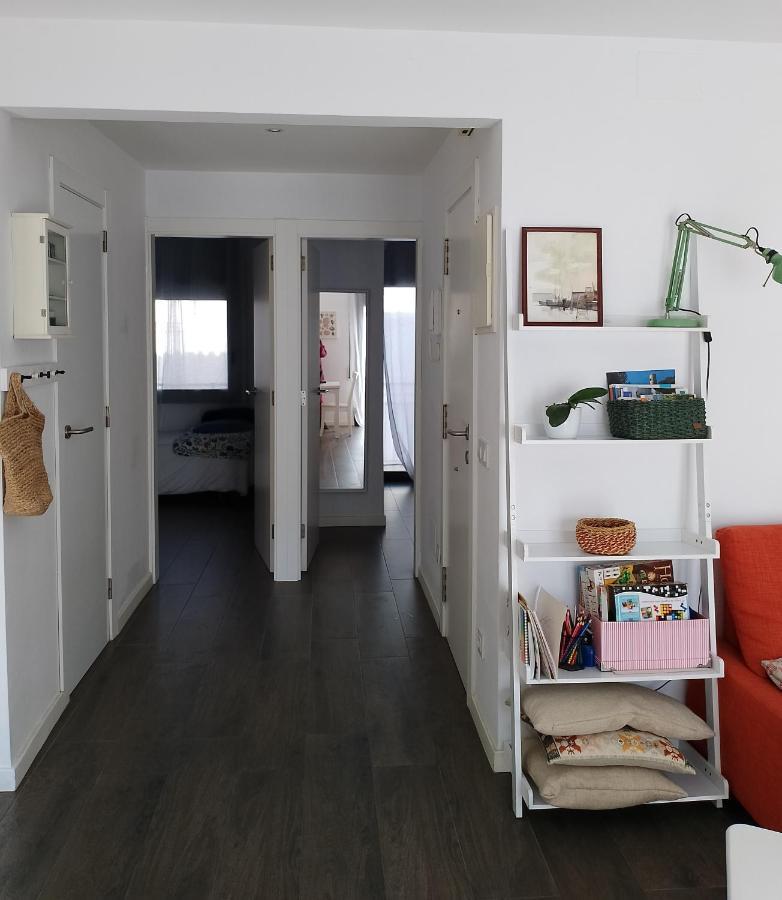 Pis Practic I Agradable Sobre La Marina Palamos Apartment Екстериор снимка
