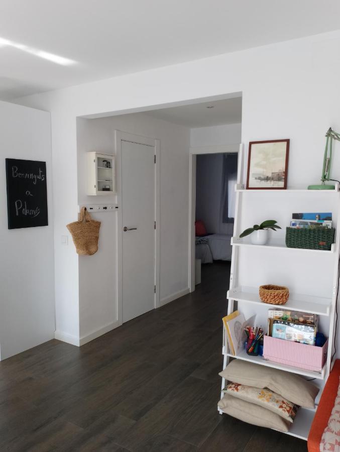 Pis Practic I Agradable Sobre La Marina Palamos Apartment Екстериор снимка