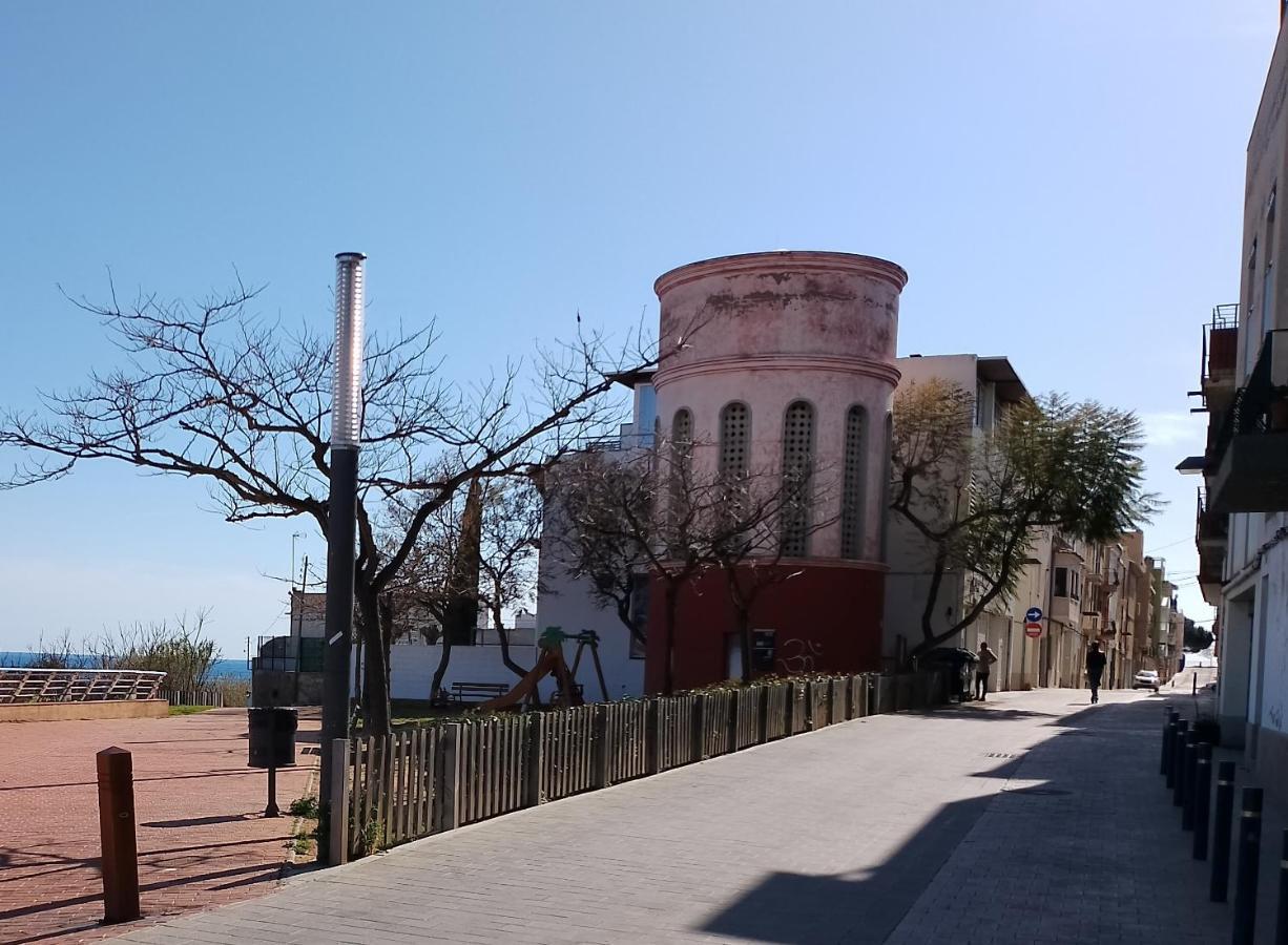 Pis Practic I Agradable Sobre La Marina Palamos Apartment Екстериор снимка