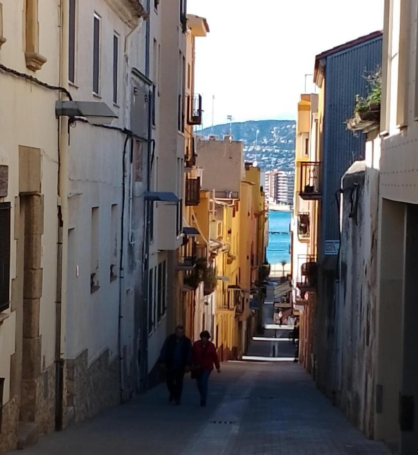 Pis Practic I Agradable Sobre La Marina Palamos Apartment Екстериор снимка